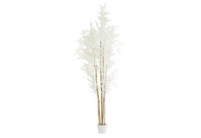 Light & Living - Pot BAMBOO - 70x60x180cm - Bruin
