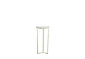 Light & Living - Zuil RETIRO - Ø30x60.5cm - Wit