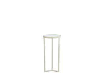 Light & Living - Zuil RETIRO - Ø30x60.5cm - Wit