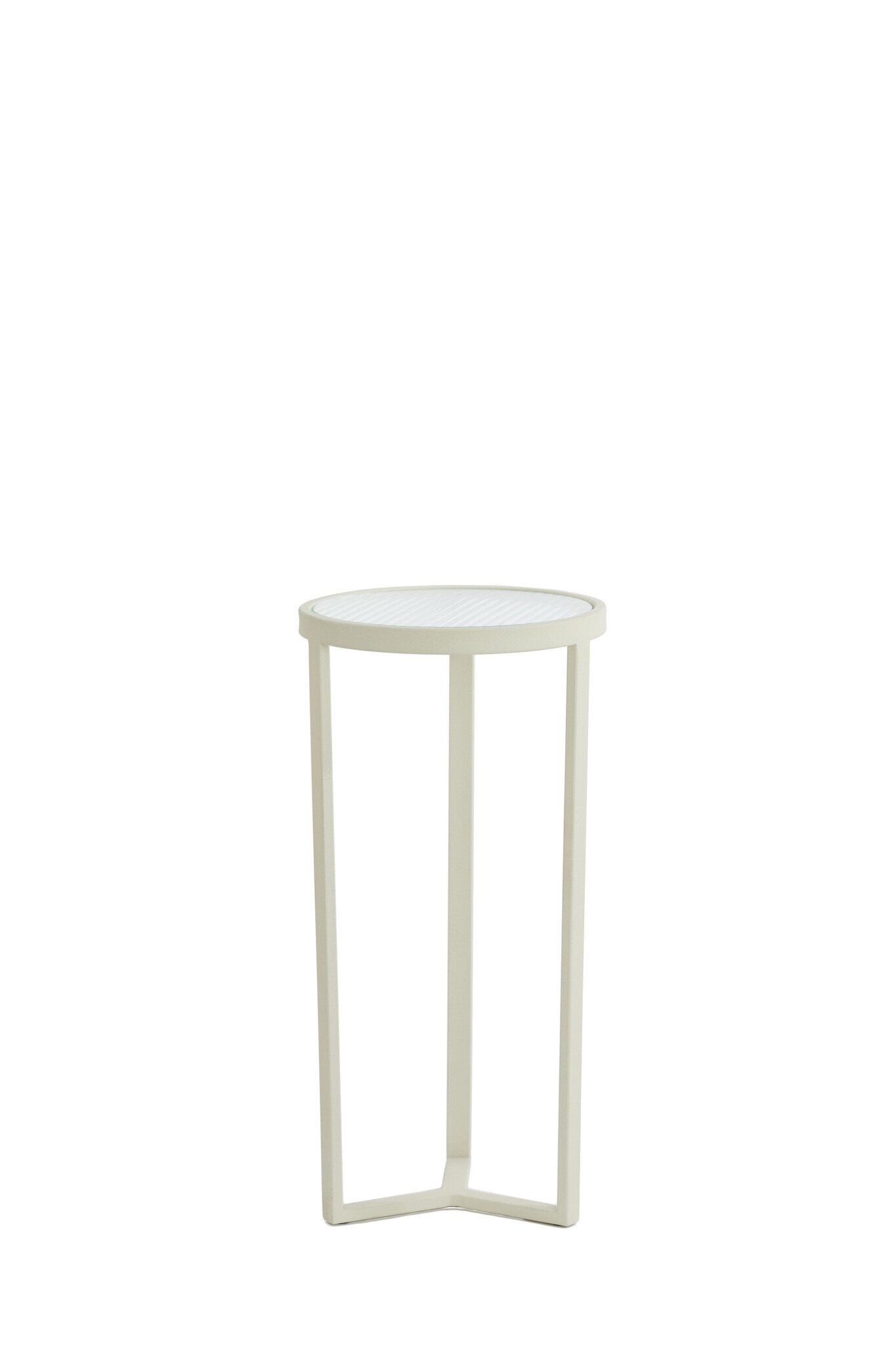 Light & Living - Zuil RETIRO - Ø30x60.5cm - Wit