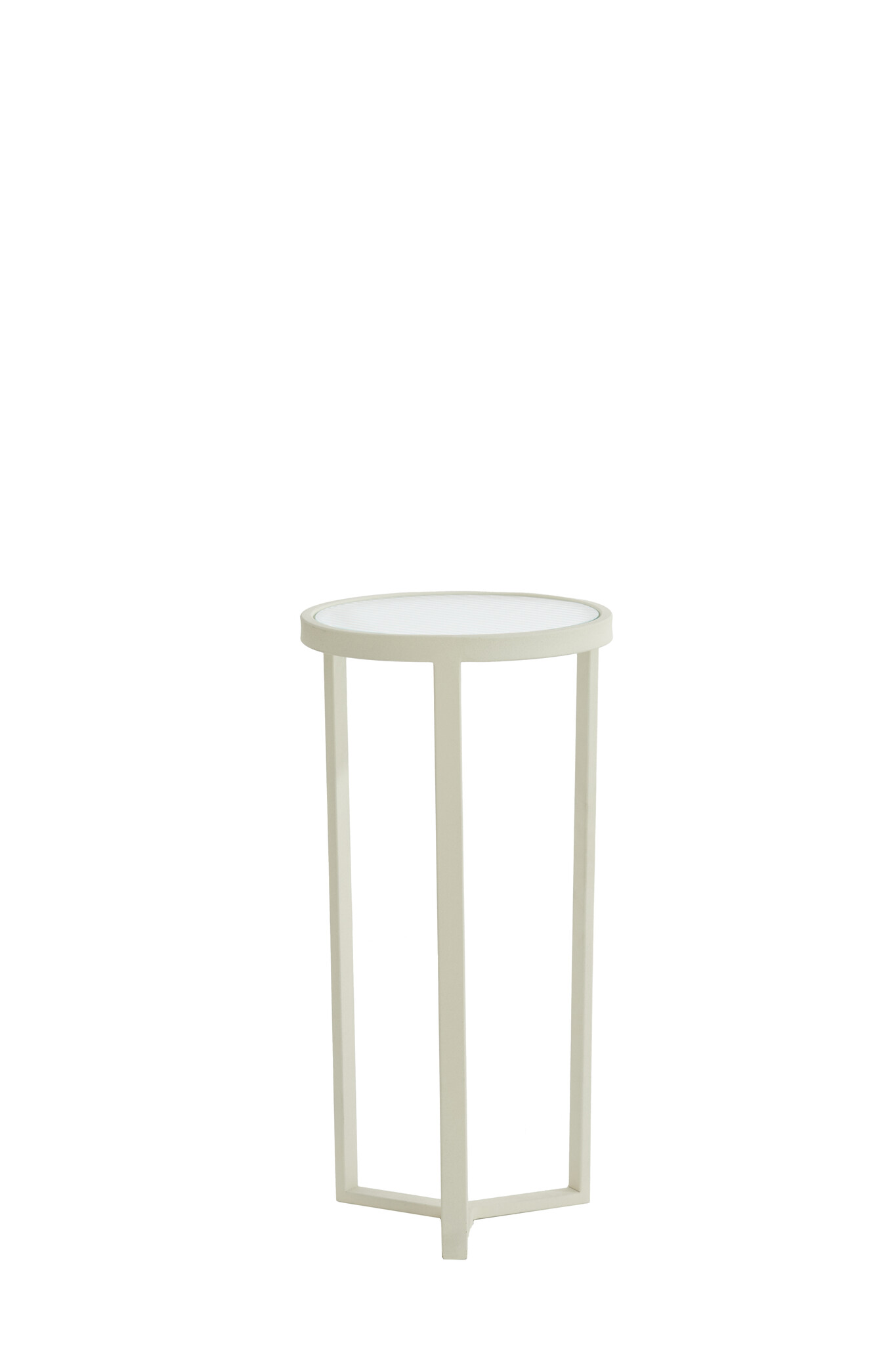 Light & Living - Zuil RETIRO - Ø30x60.5cm - Wit
