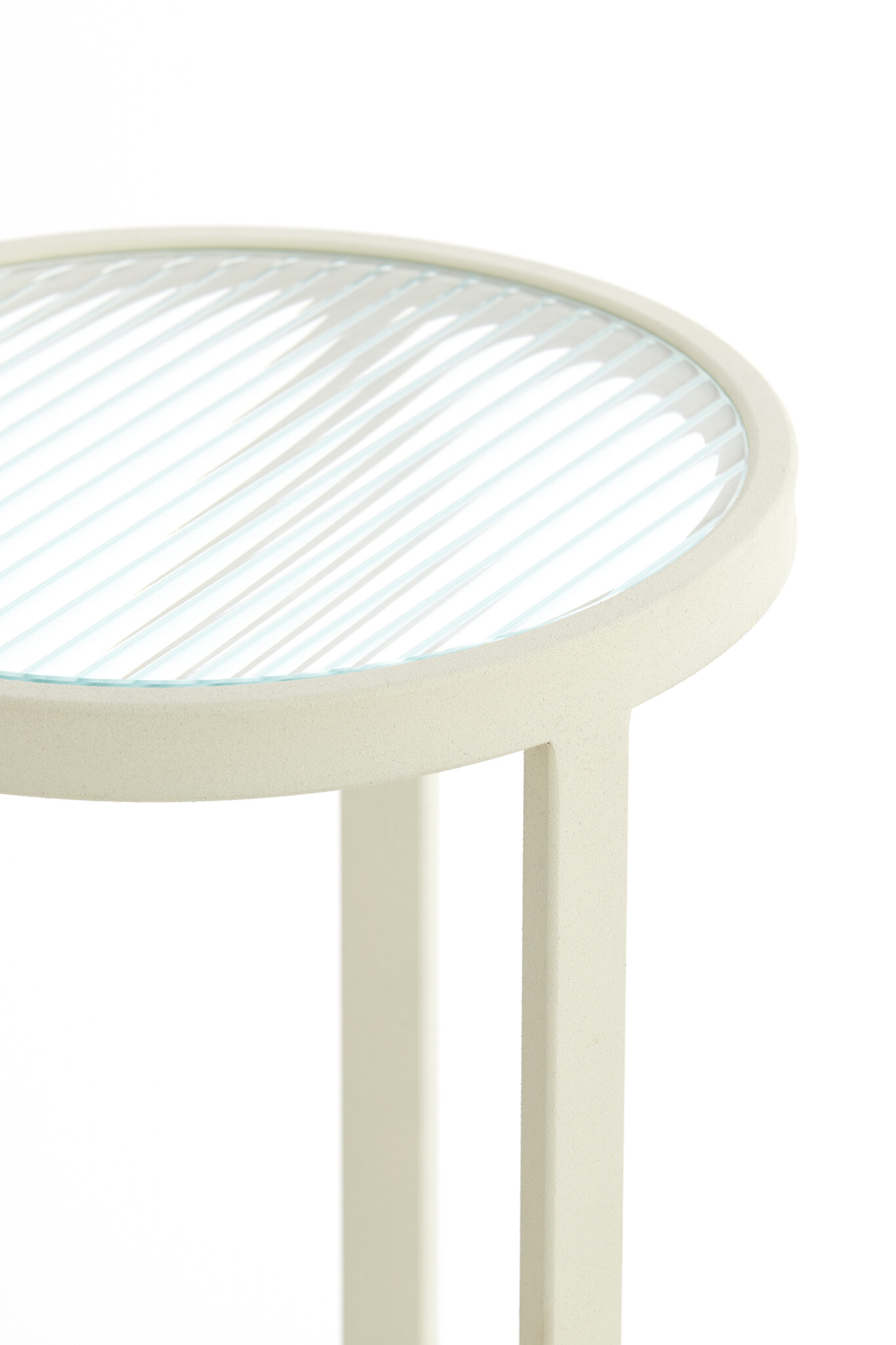 Light & Living - Zuil RETIRO - Ø30x60.5cm - Wit
