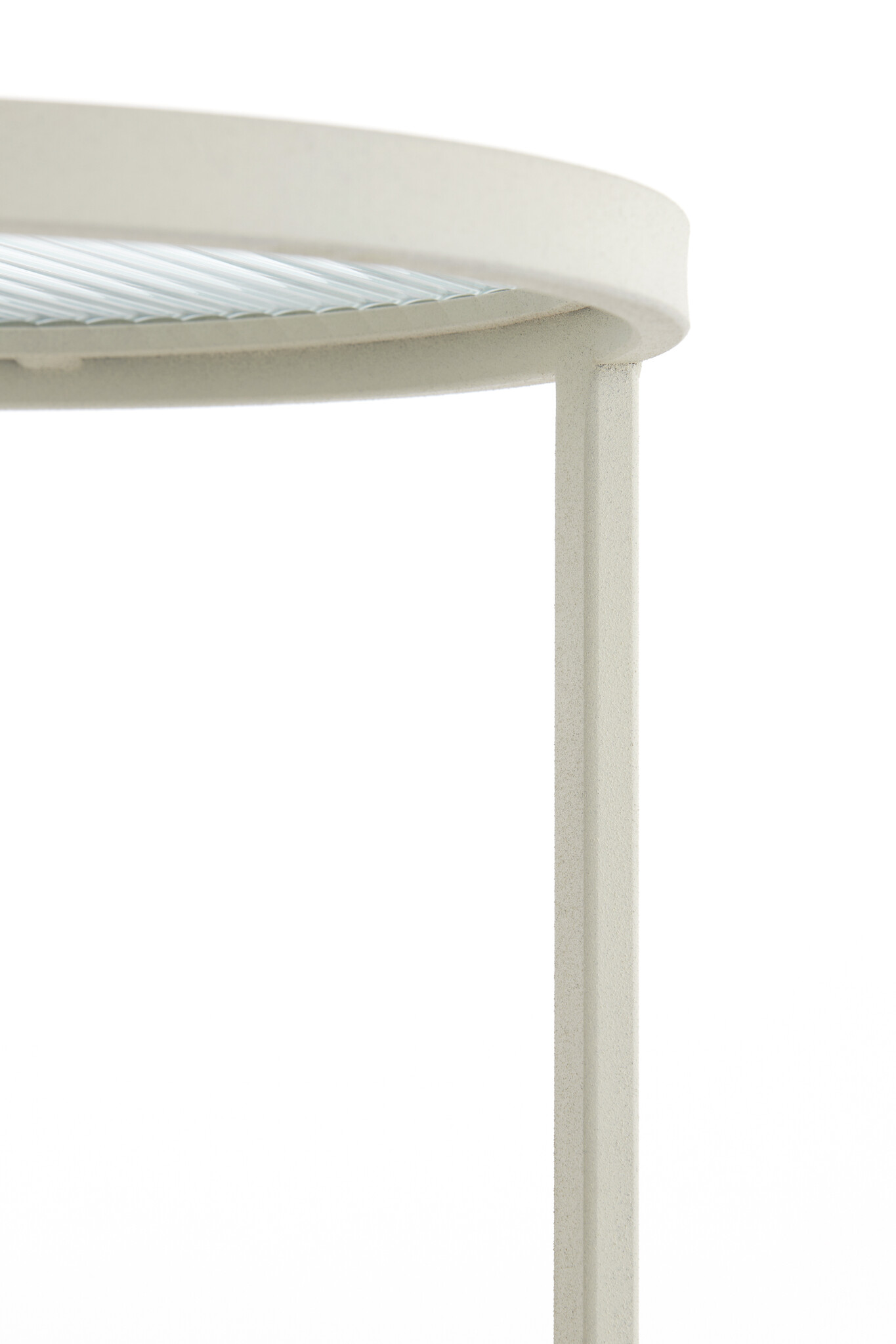 Light & Living - Zuil RETIRO - Ø30x60.5cm - Wit