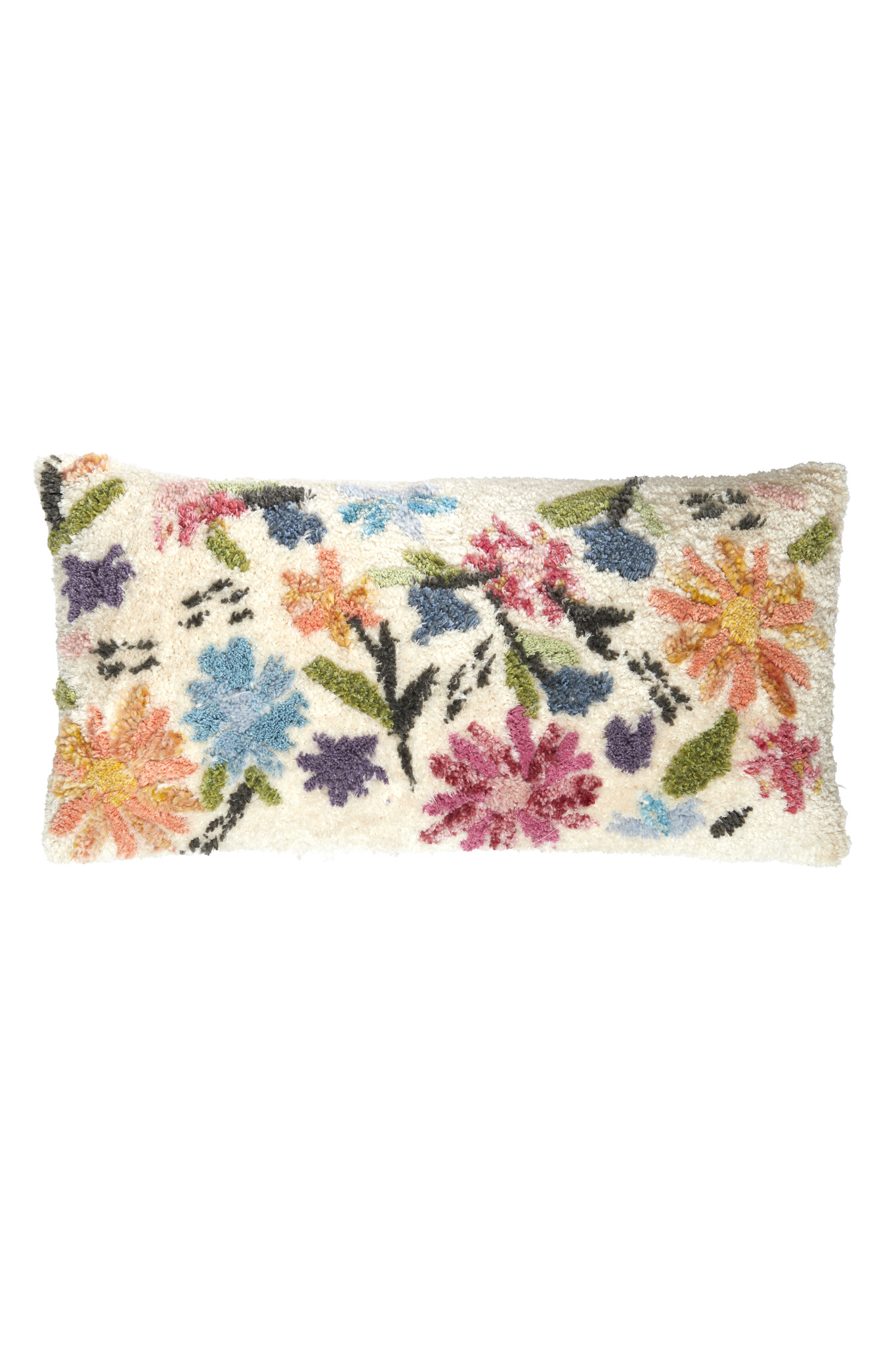 Light & Living - Kussen MARLIES - 60x30x10cm - Multicolor
