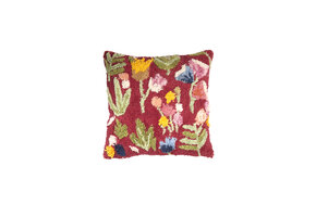 Light & Living - Kussen ROXY - Ø45x10cm - Multicolor