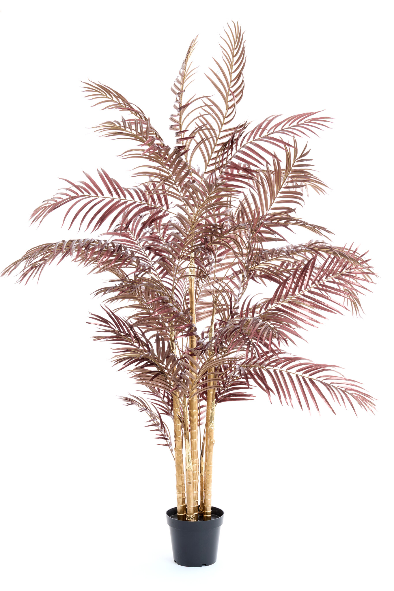 Light & Living - Pot PALM - 198x160x198cm - Rood