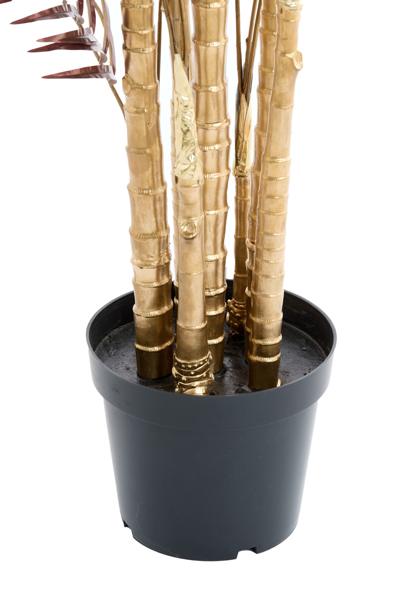 Light & Living - Pot PALM - 198x160x198cm - Rood