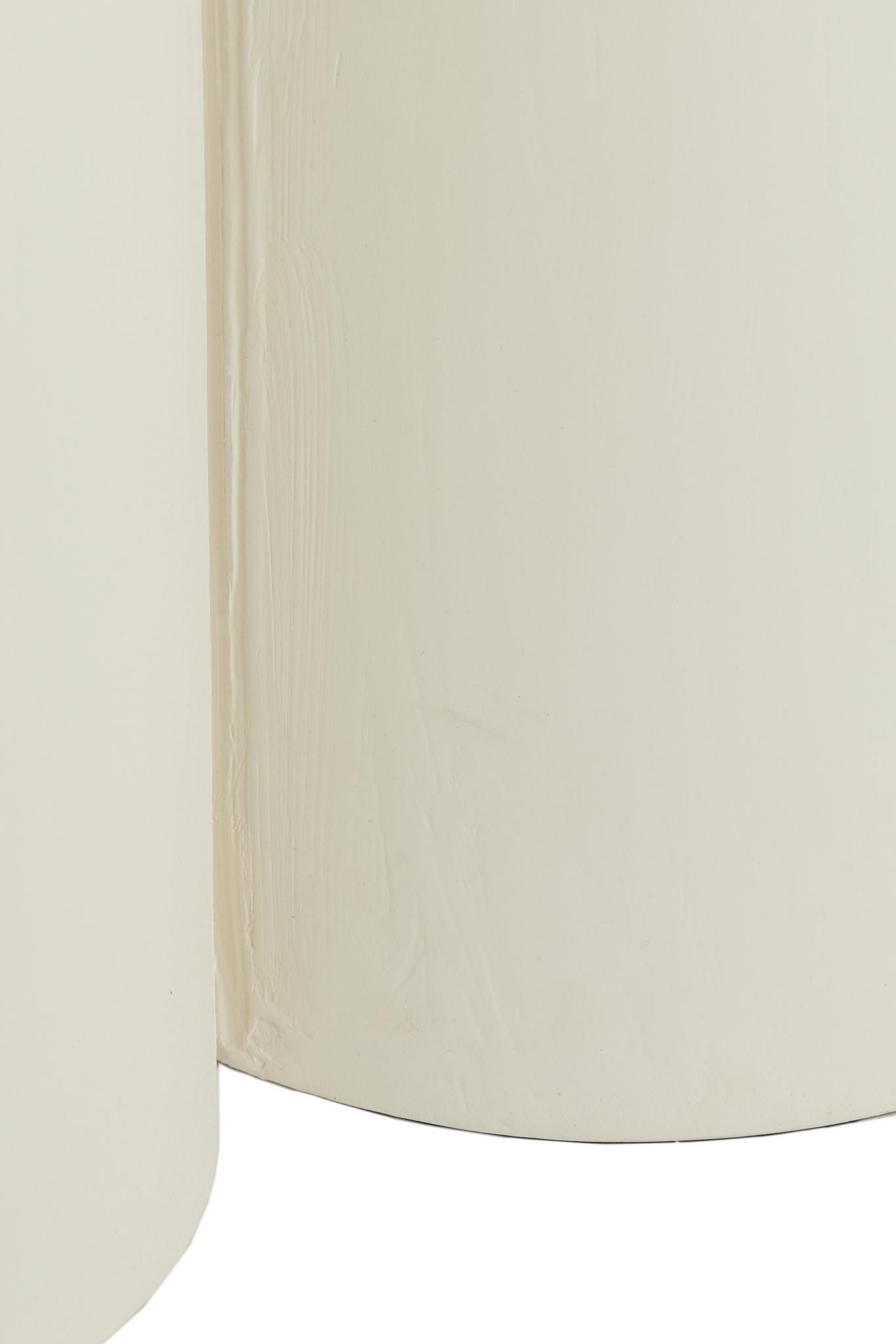 Light & Living - Eettafel MIZUHO - Ø130x78cm - Wit