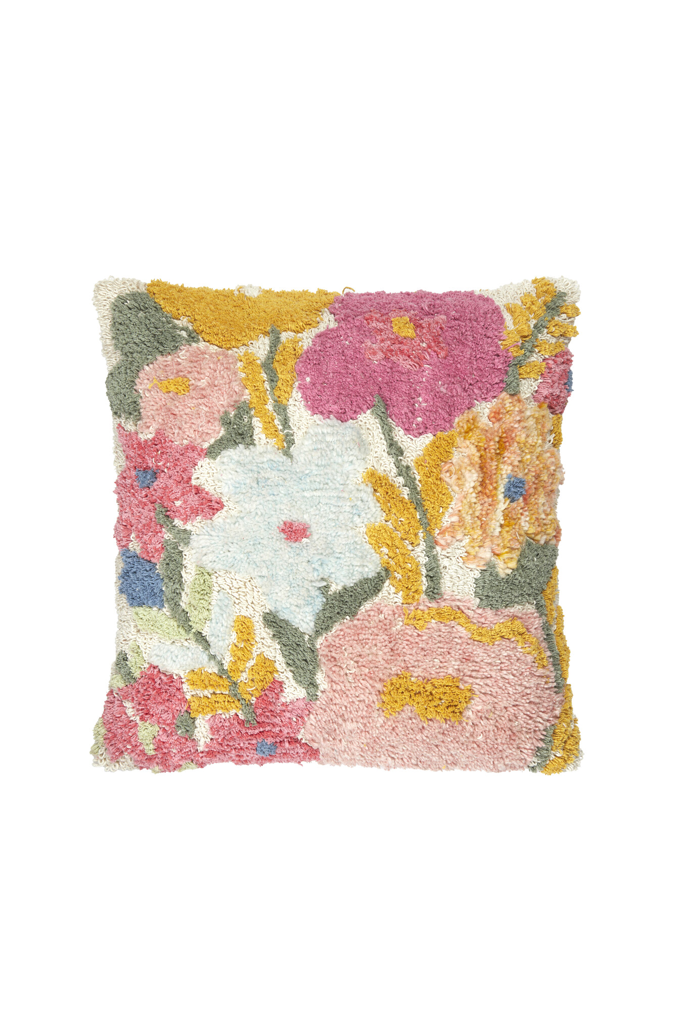 Light & Living - Kussen FARLIE - Ø45x10cm - Multicolor