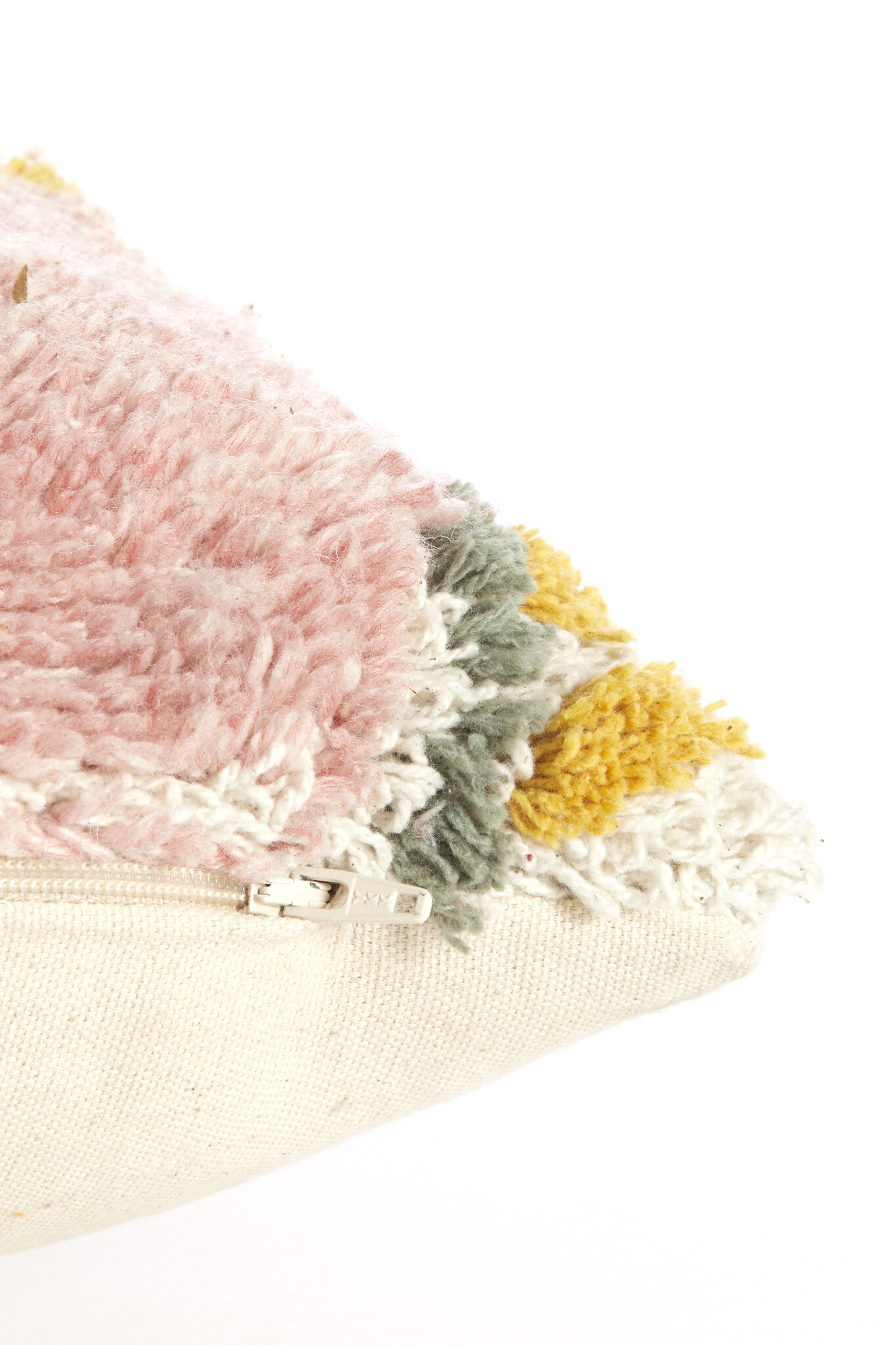 Light & Living - Kussen FARLIE - Ø45x10cm - Multicolor