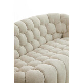 Light & Living - Bank AMARA - 200x100x78cm - Wit