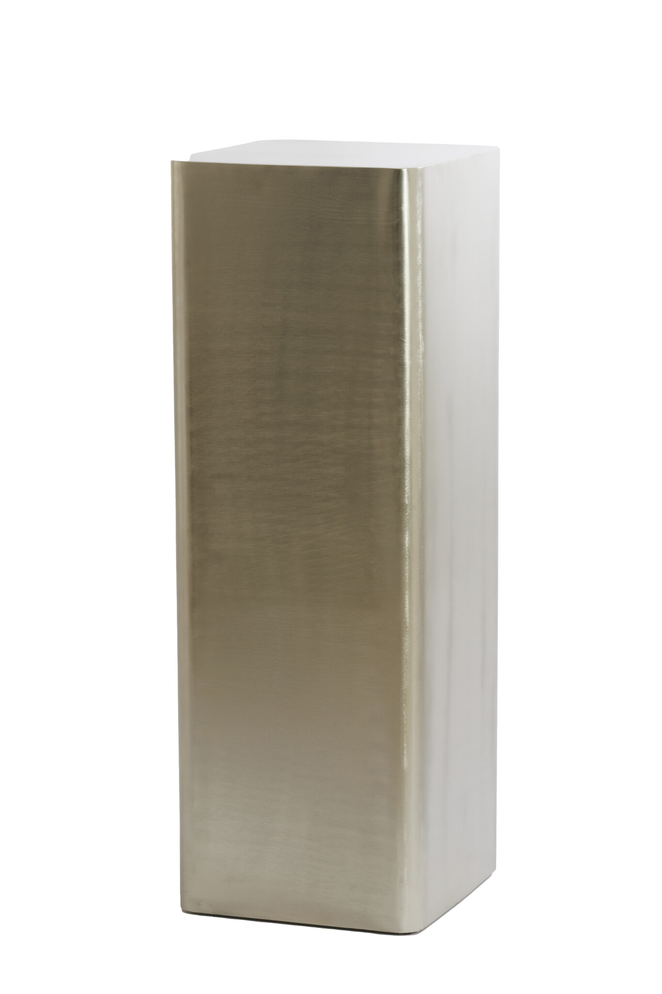 Light & Living - Zuil ALURIO - Ø35.5x100cm - Zilver