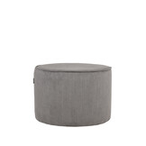 LABEL51 - Poefs Tibo - Donkergrijs - 55x55x40cm