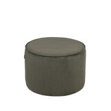 LABEL51 - Poefs Tibo - Groen - 55x55x40cm