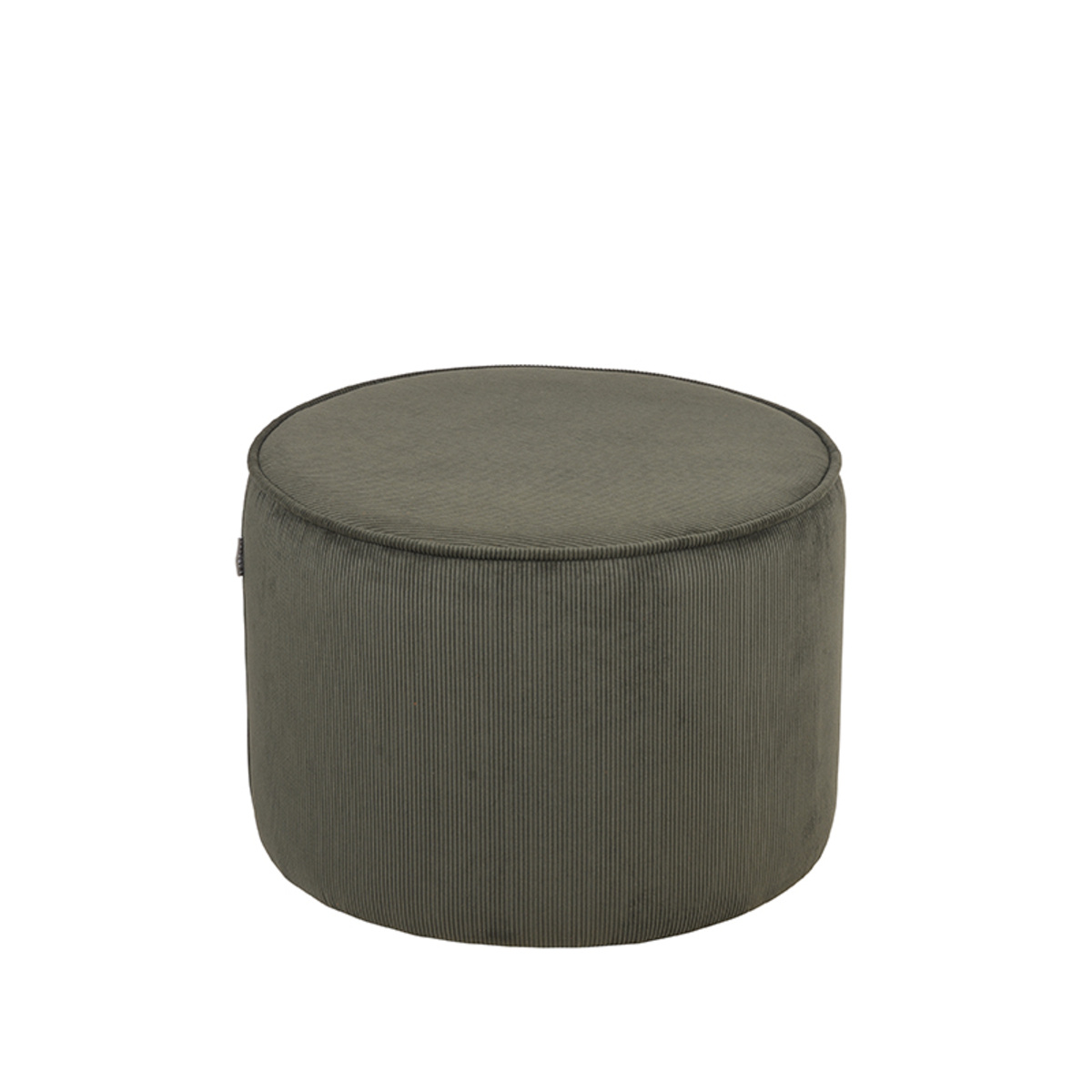 LABEL51 - Poefs Tibo - Groen - 55x55x40cm