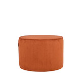 LABEL51 - Poefs Tibo - Rust - 55x55x40cm