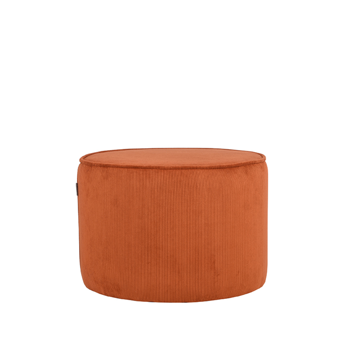 LABEL51 - Poefs Tibo - Rust - 55x55x40cm