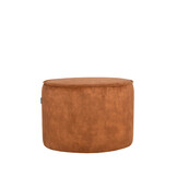 LABEL51 - Poefs Tibo - Oker - 55x55x40cm