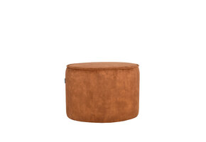 LABEL51 Poef Tibo - Oker - Velours