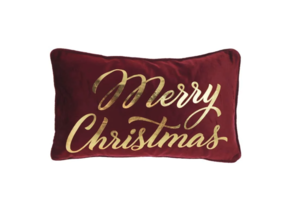 Unique Living - Sierkussen Merry Marsala - 30x50cm