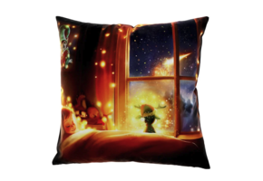 Unique Living - Sierkussen Natale Dessin 6 - 45x45cm