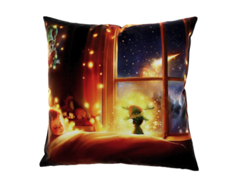 Unique Living - Sierkussen Natale Dessin 6 - 45x45cm