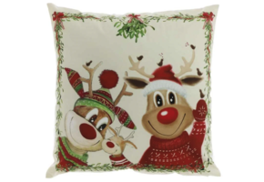 Unique Living - Sierkussen Filip Dessin 10 - 45x45cm