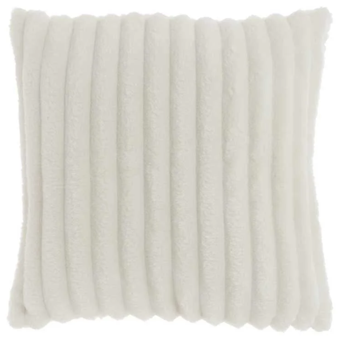 Unique Living - Sierkussen Lex Dove White - 50x50cm