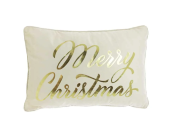 Unique Living - Sierkussen Merry Dove White - 40x60cm