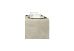 Unique Living - Tafelloper Bliss Outdoor Sand - 40x145cm