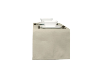 Unique Living - Tafelloper Bliss Outdoor Sand - 40x145cm