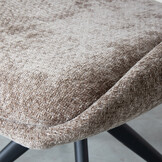 LABEL51 Eetkamerstoel Marlow - Hunter - Elite - set van 2