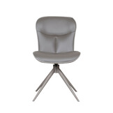 LABEL51 Eetkamerstoel Thorben - Forest - Microfiber - set van 2