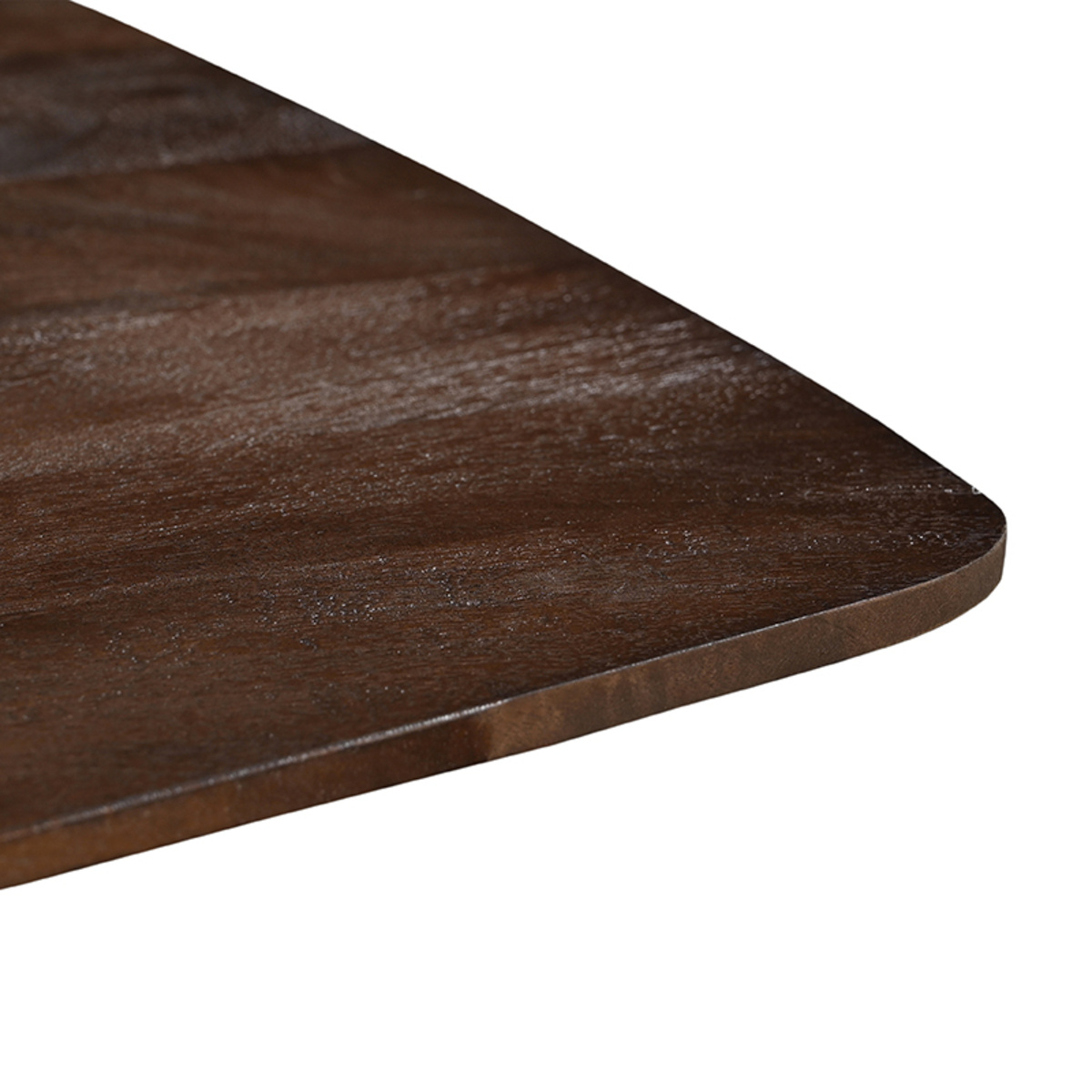 LABEL51 - Eetkamertafel Blake - Bruin - 140x140x76cm