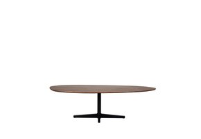 LABEL51 - Eetkamertafel Rosie - Bruin - 110x260x76cm