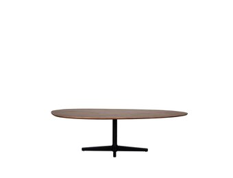 LABEL51 Eetkamertafel Rosie - Naturel - Mangohout - 260x110 cm