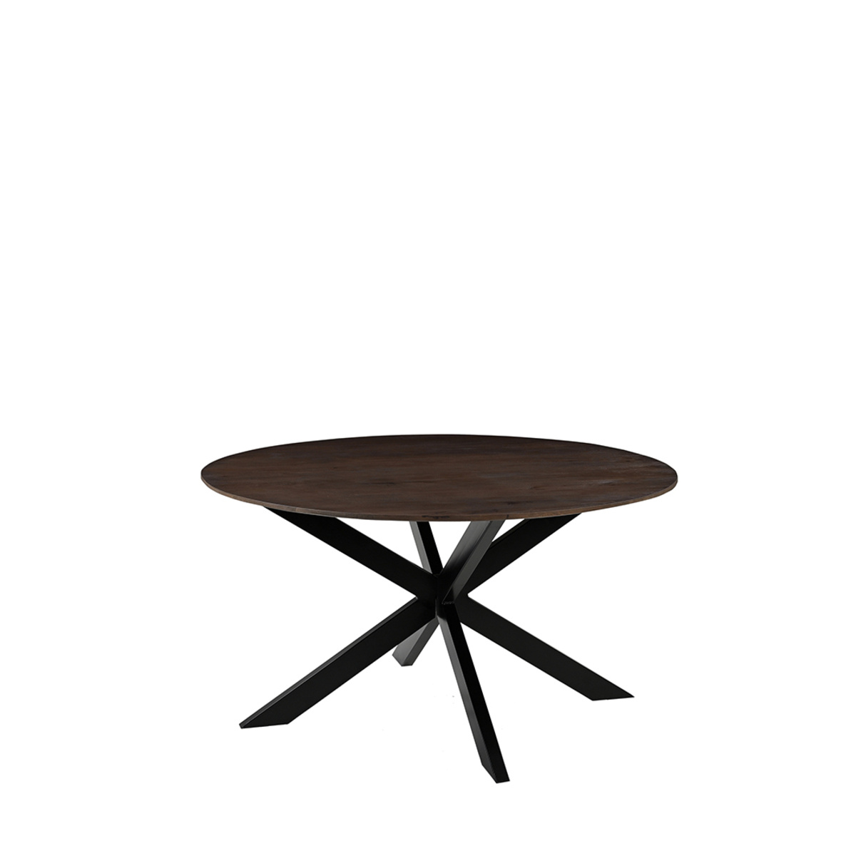 LABEL51 - Eetkamertafel Otis - Bruin - 140x140x76cm