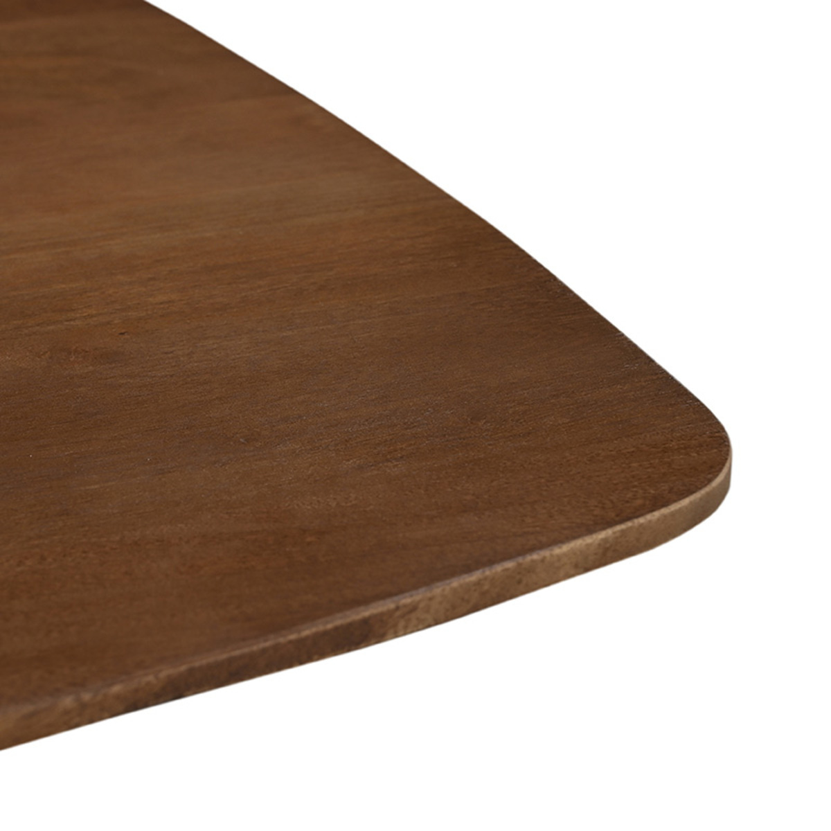 LABEL51 - Eetkamertafel Blake - Bruin - 130x130x76cm