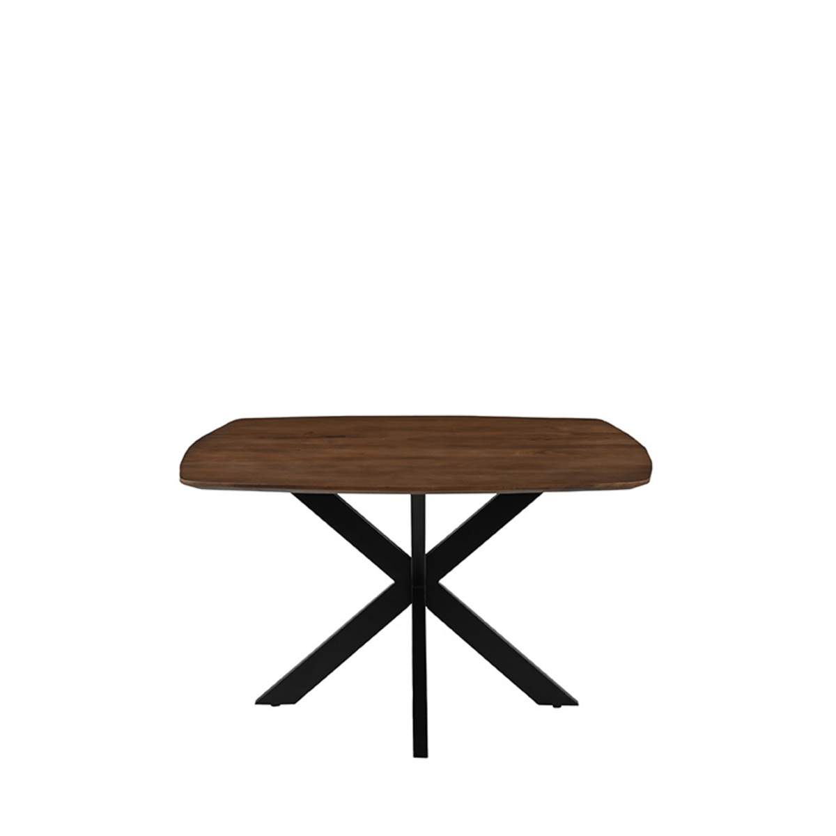 LABEL51 - Eetkamertafel Blake - Bruin - 140x140x76cm