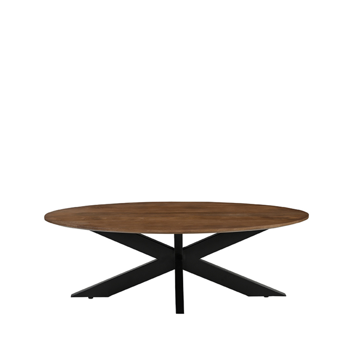 LABEL51 - Salontafel James - Bruin - 70x130x43cm