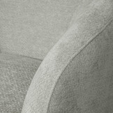 LABEL51 - Fauteuil Alby - Beige - 88x82x81cm