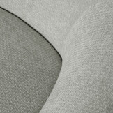 LABEL51 - Fauteuil Alby - Beige - 88x82x81cm