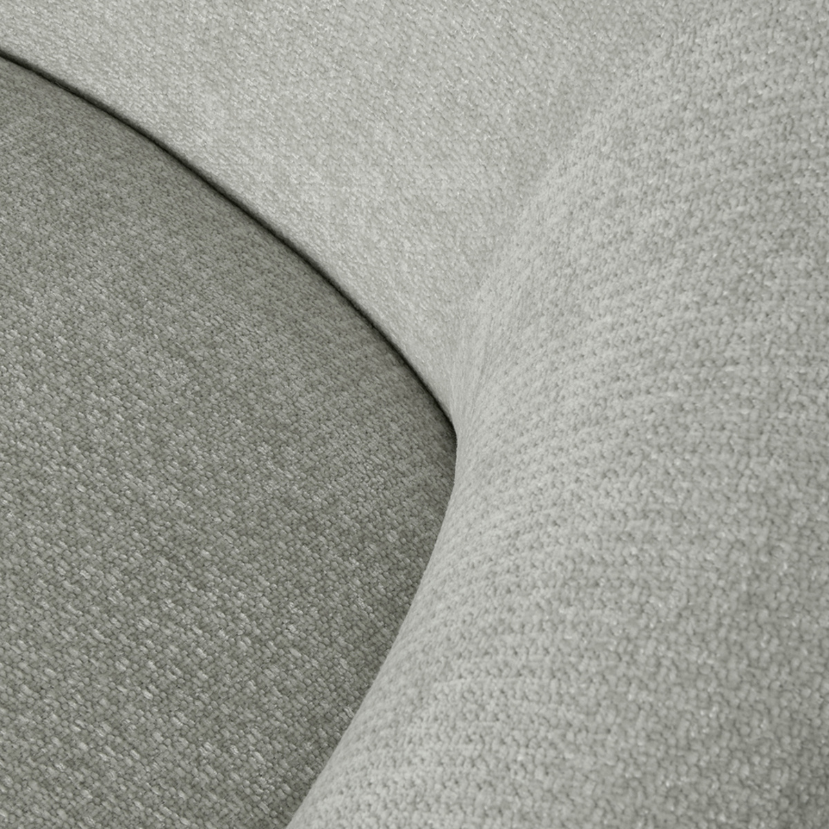 LABEL51 - Fauteuil Alby - Beige - 88x82x81cm