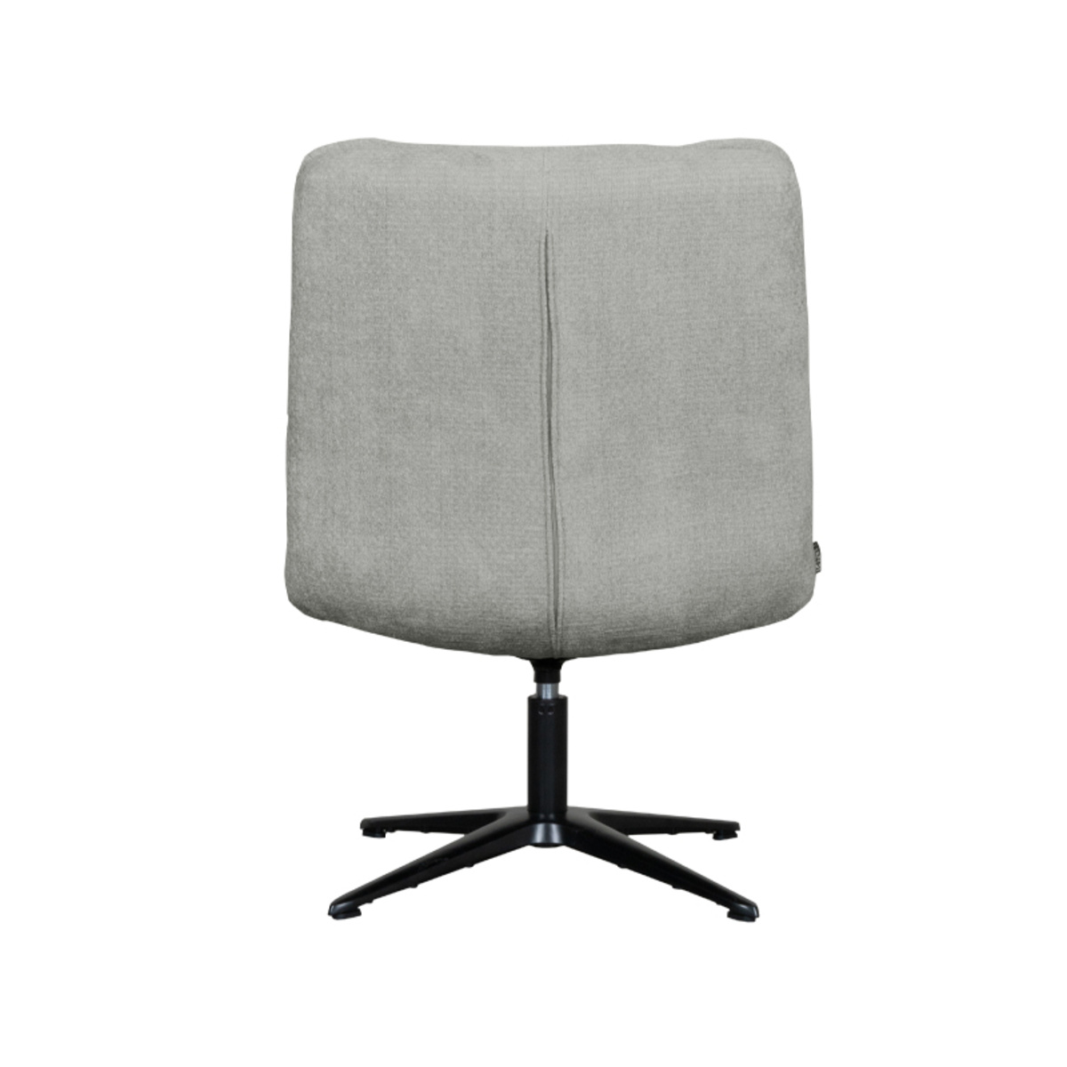 LABEL51 - Fauteuil Vince - Stone - 74x63x91cm