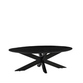 LABEL51 - Salontafel James - Zwart - 70x130x43cm