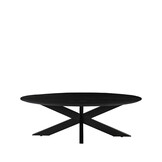 LABEL51 - Salontafel James - Zwart - 70x130x43cm