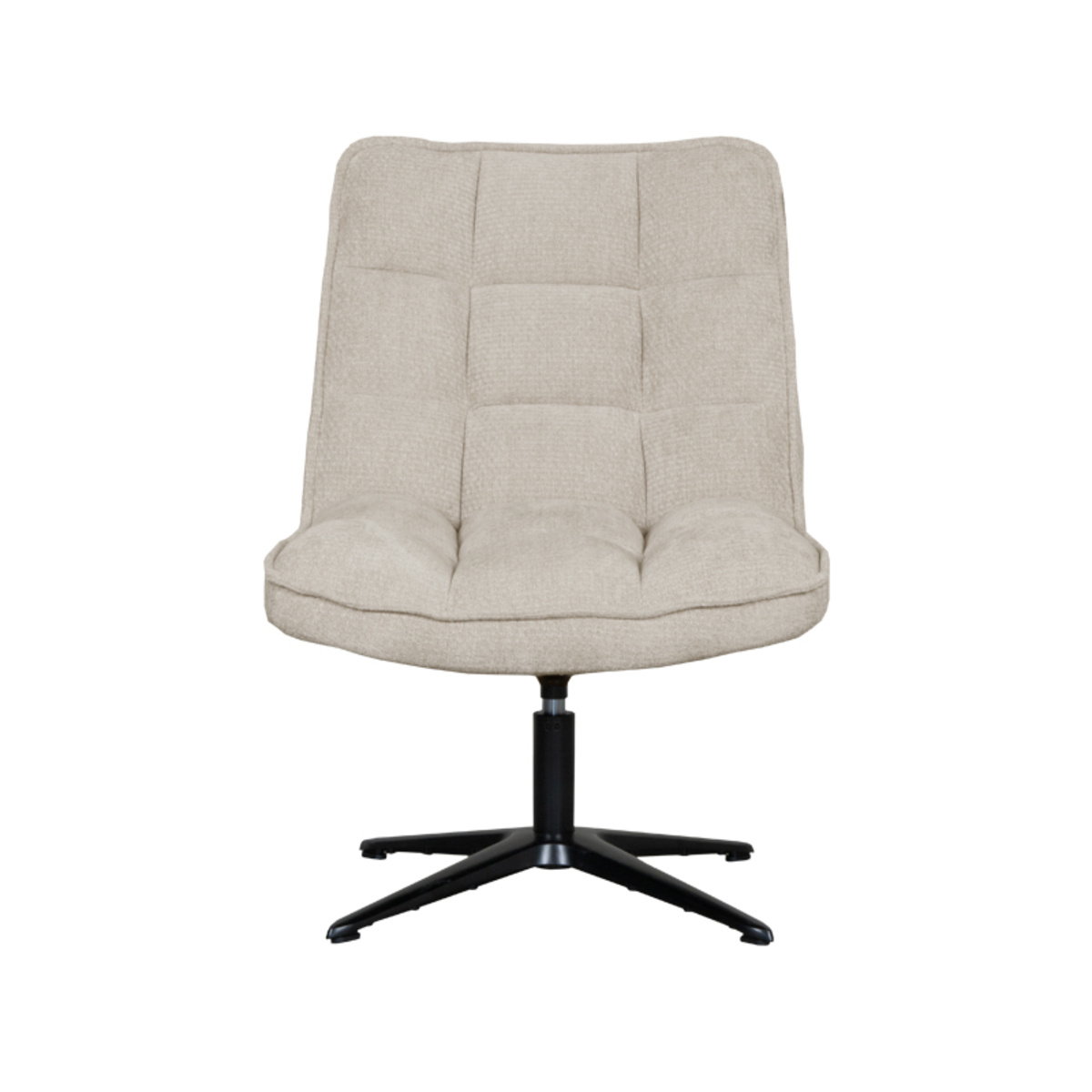 LABEL51 - Fauteuil Vince - Clay - 74x63x91cm