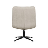 LABEL51 - Fauteuil Vince - Clay - 74x63x91cm