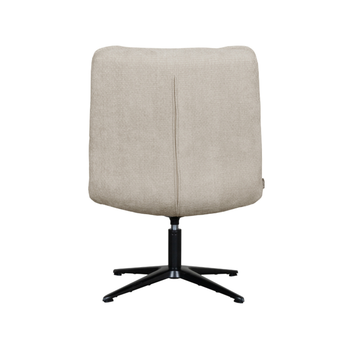 LABEL51 Fauteuil Vince - Clay - Stof - 63x74x91 cm