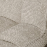 LABEL51 - Fauteuil Vince - Clay - 74x63x91cm